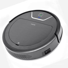 Wholesale Intelligent Robotic Vacuum Cleaner with APP Control Powerful Suction Power